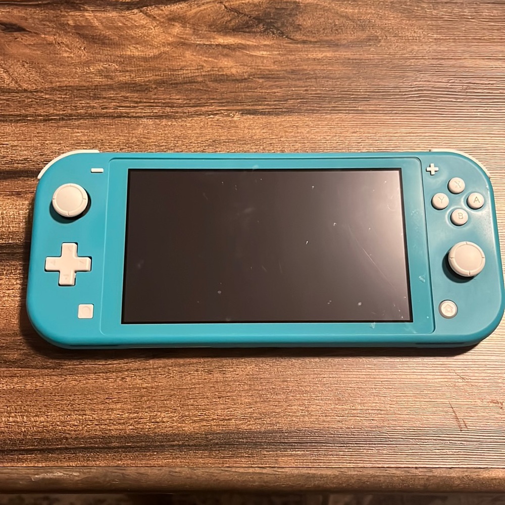 Nintendo Switch Lite